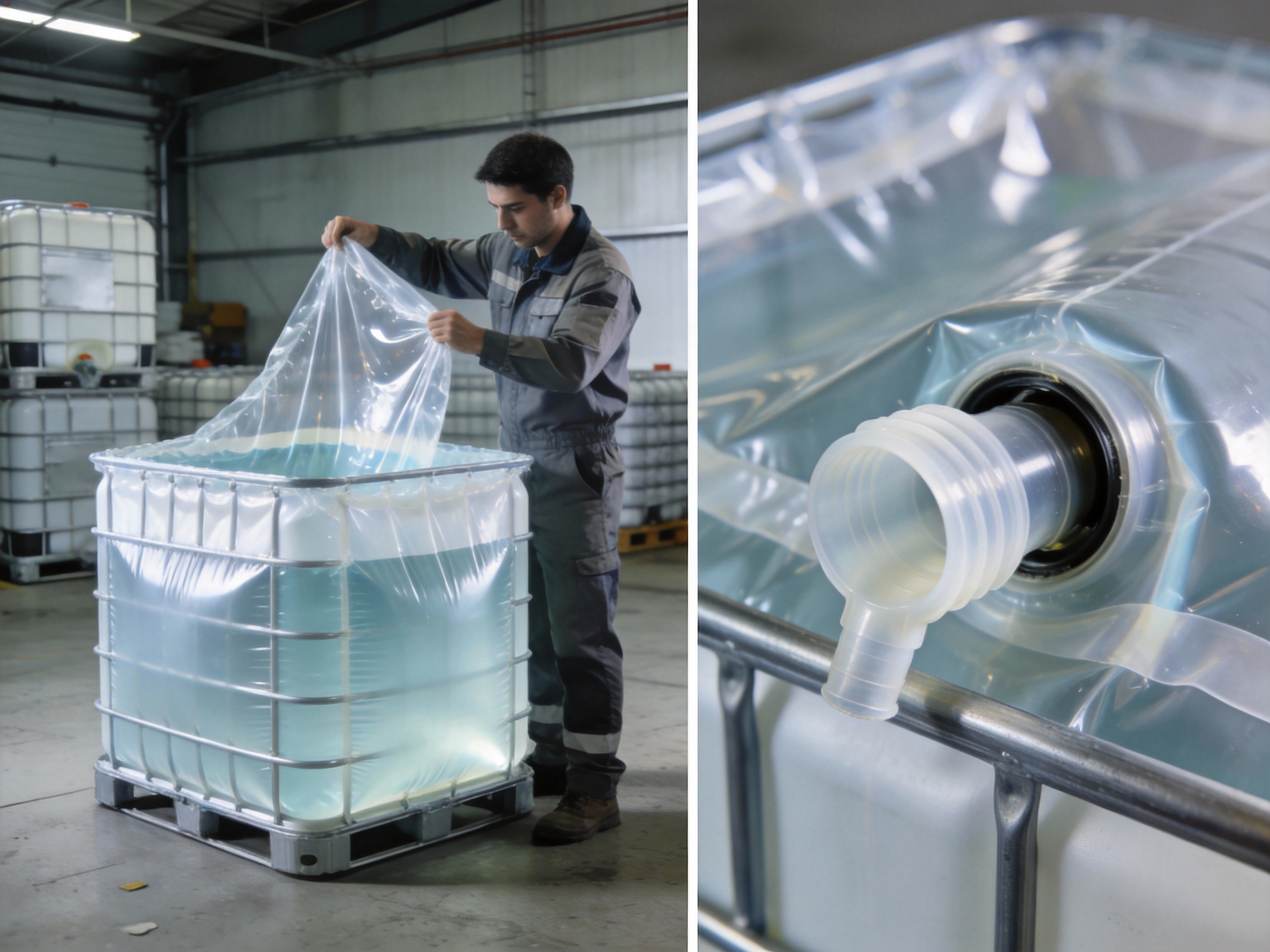 Advanced IBC Liners for Liquid Packaging: Barrier Protection, Aseptic Safety, and Sustainable Solutions
