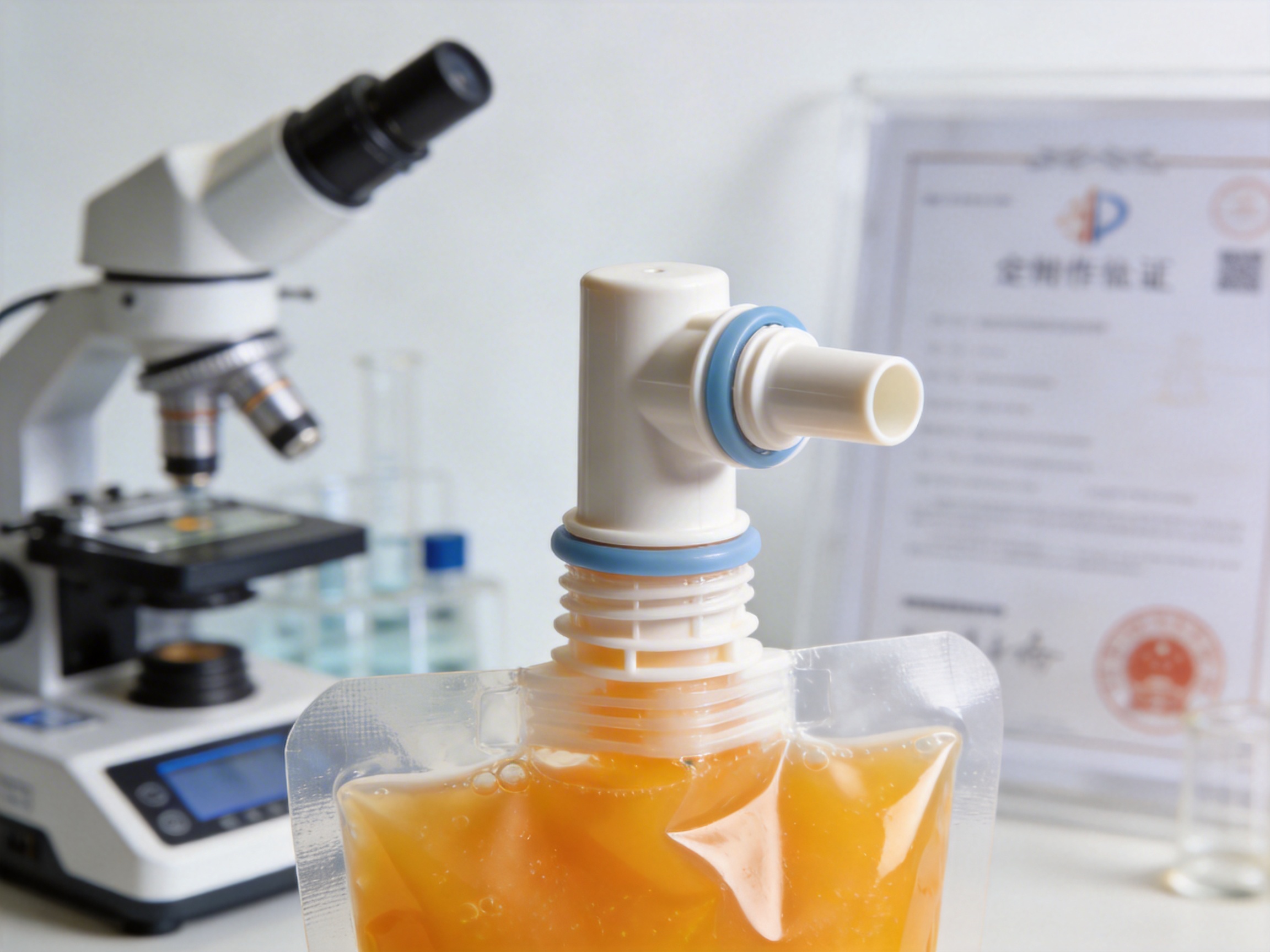 The 34 Spout: Revolutionizing Liquid Packaging Fitments for Efficiency and Sustainability