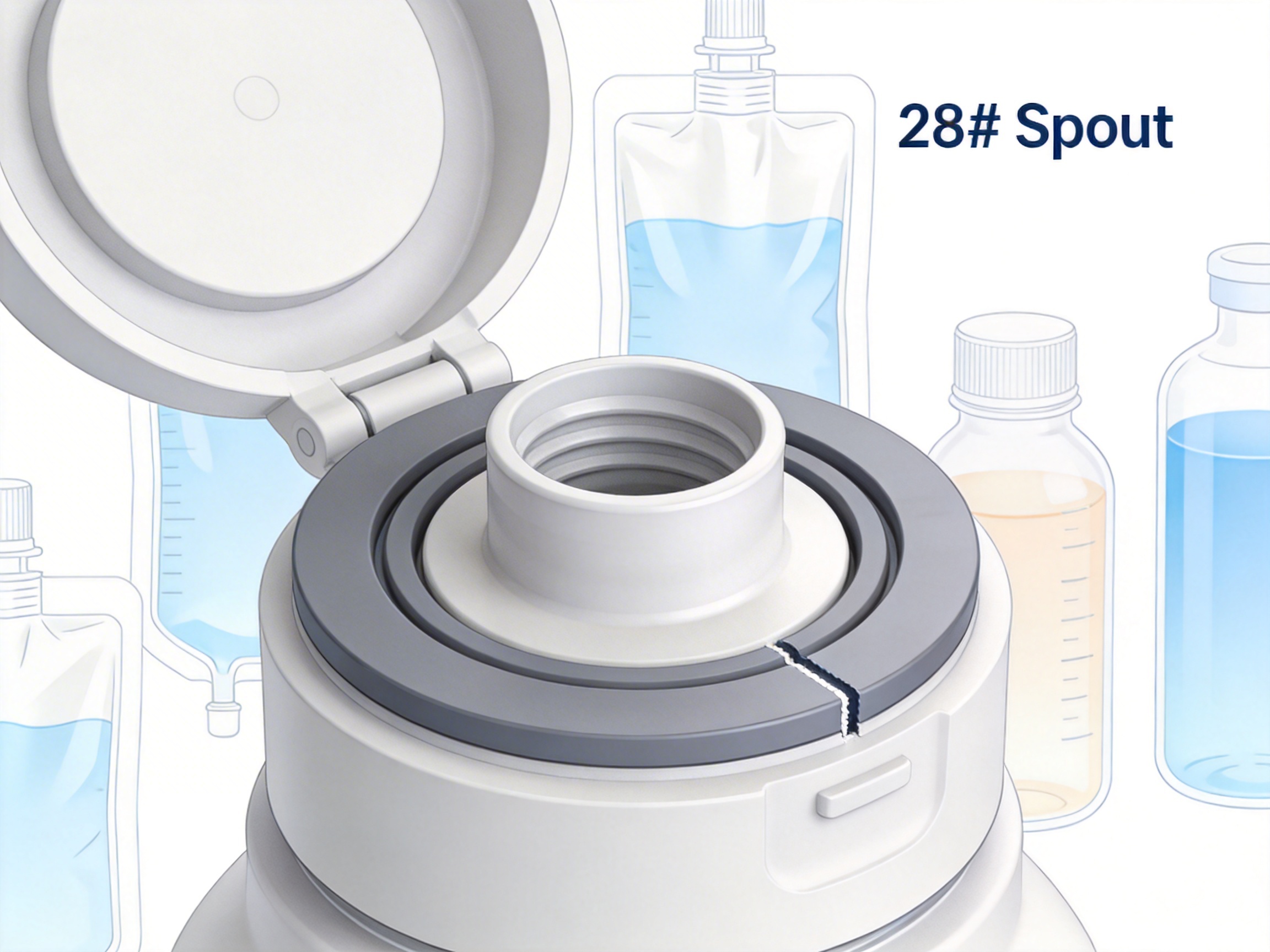 <H1>29 Spout: Redefining Liquid Packaging Efficiency and Sustainability</H1>