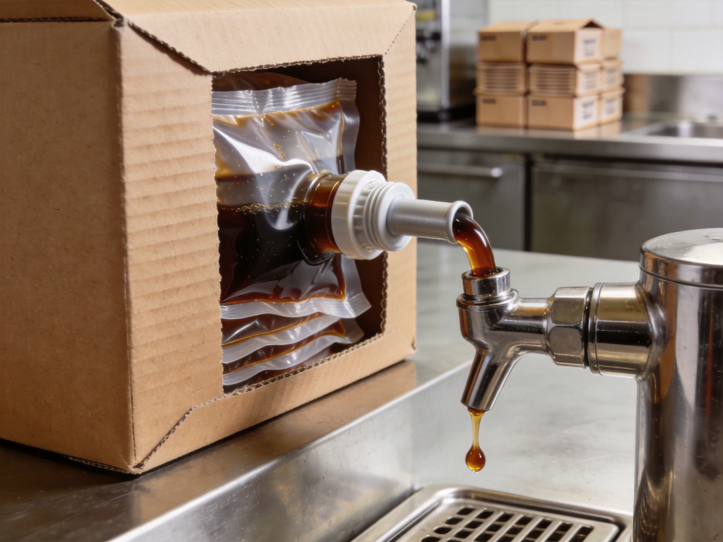 High-Barrier Bag-in-Box Solutions: Revolutionizing Liquid Packaging for Commercial and Consumer Markets