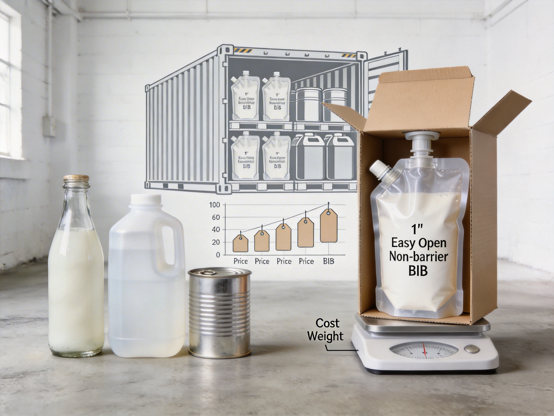 Revolutionizing Liquid Packaging: The Advantages of Non-Barrier Bag-In-Box Solutions for Modern Industries