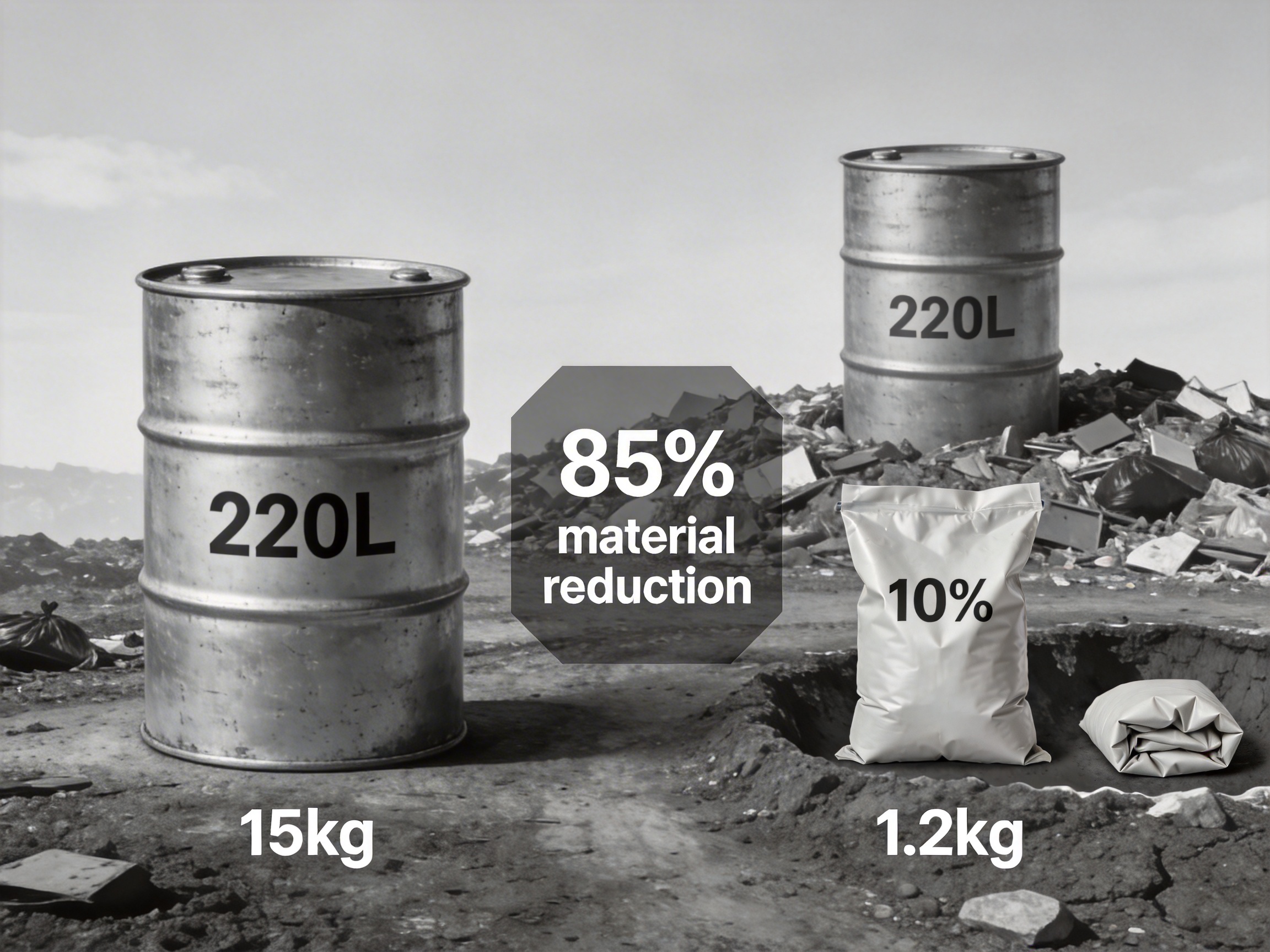 Revolutionizing Liquid Packaging: The Future of Sustainable, Efficient Aseptic and Flexible Solutions